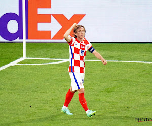 Bizar! Luka Modric schrijft geschiedenis bij Kroatië