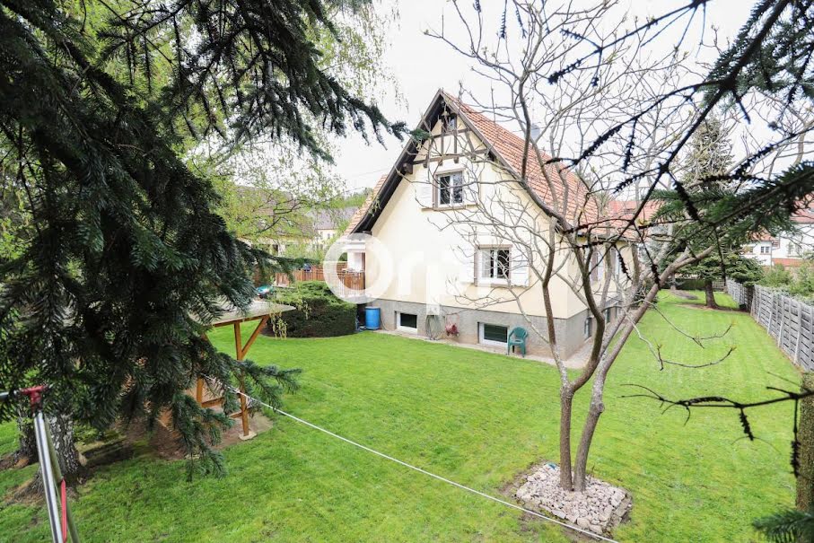 Vente maison 7 pièces 198 m² à Boersch (67530), 598 000 €