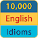 10000 English Idioms icon