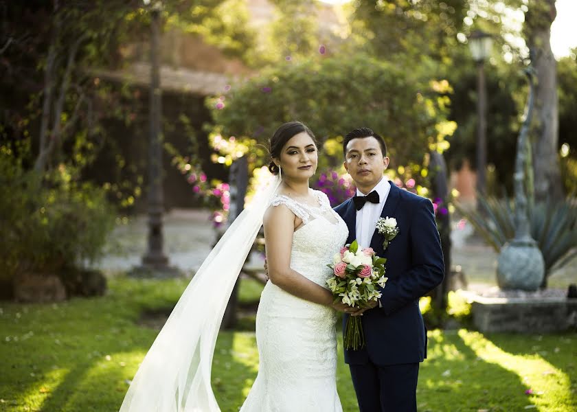 Fotógrafo de casamento Jorge Alcalá Luna (jorgealcalafoto). Foto de 18 de setembro 2018