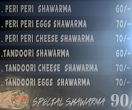 Shawarma Buzz Bhiwandi menu 4