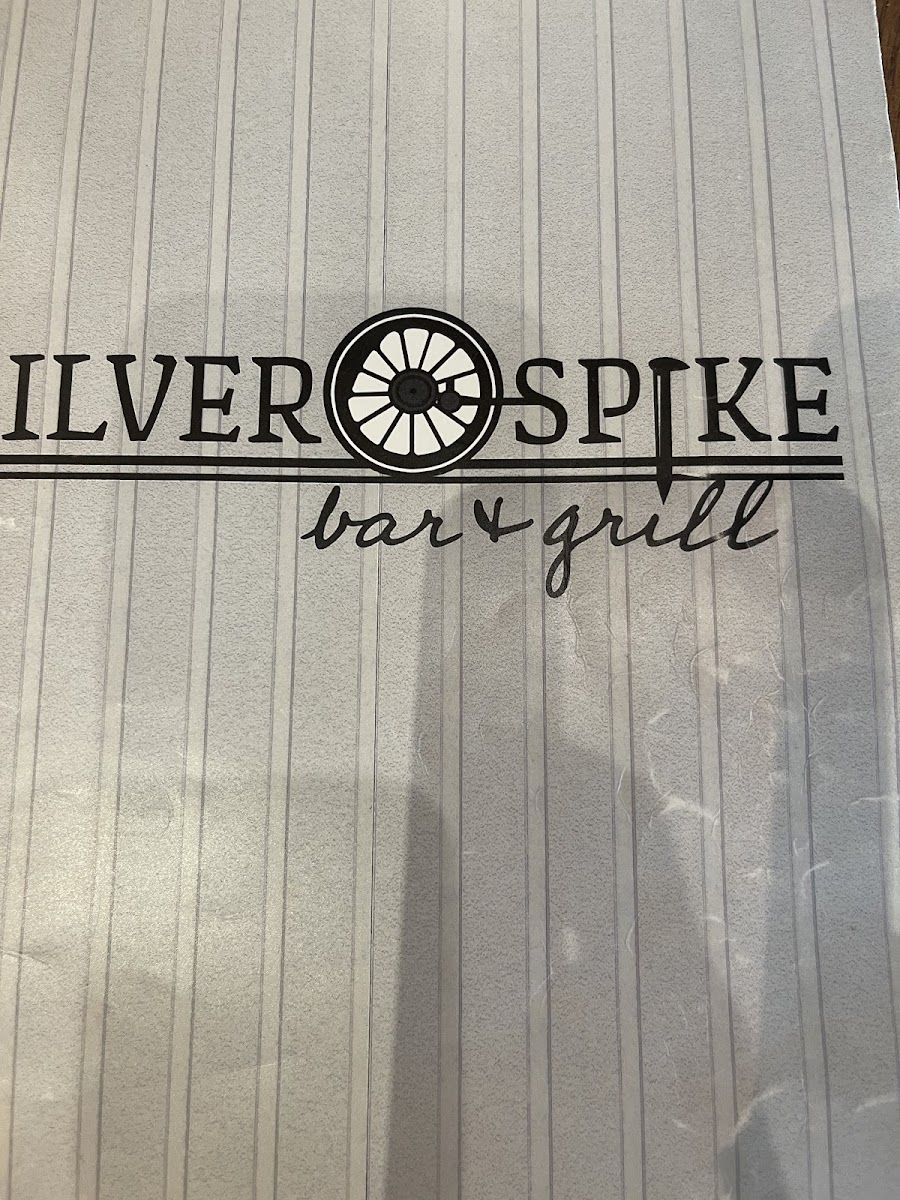 Gluten-Free at The Silver Spike Bar & Grill