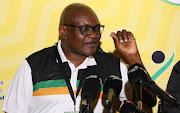  David Makhura could be the new face in the national cabinet.