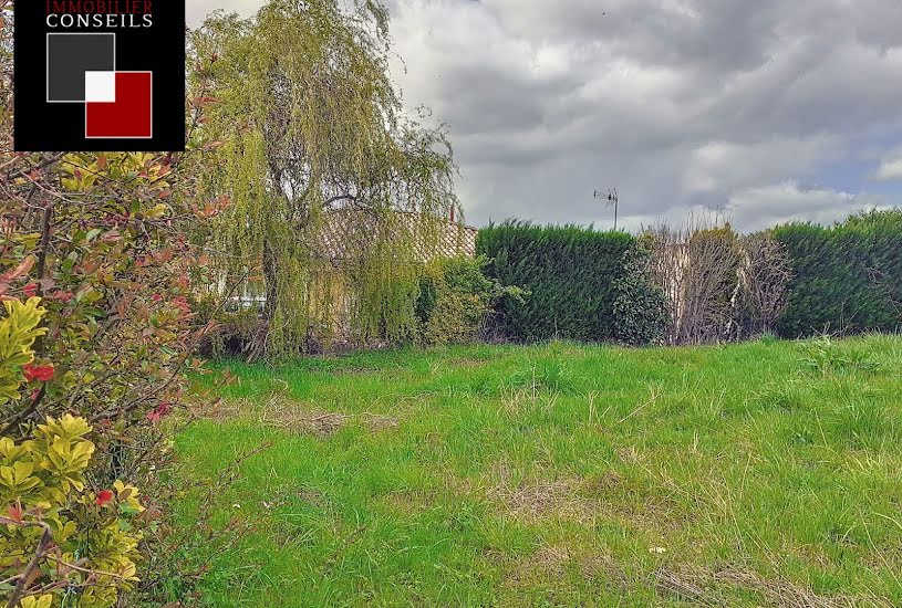  Vente Terrain à bâtir - 577m² à Dommartin (01380) 