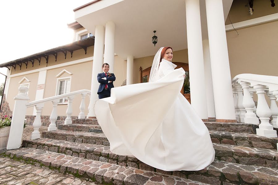 Fotógrafo de bodas Aleks Desmo (aleks275). Foto del 25 de octubre 2017