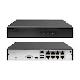 Đầu Ghi Hình Camera Ip 4 Kênh Hikvision Ds - 7604Ni - K1(C) - Hàng Chính Hãng
