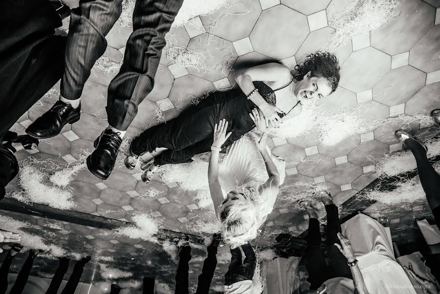Svatební fotograf Silvina Alfonso (silvinaalfonso). Fotografie z 9.října 2017