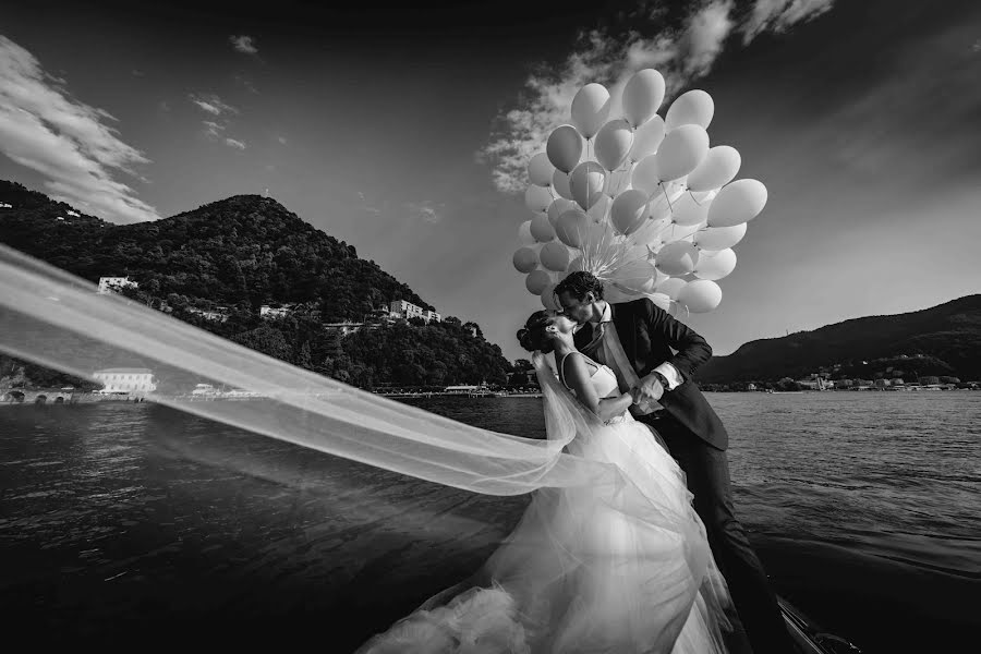 Düğün fotoğrafçısı Cristiano Ostinelli (ostinelli). 29 Ekim 2017 fotoları