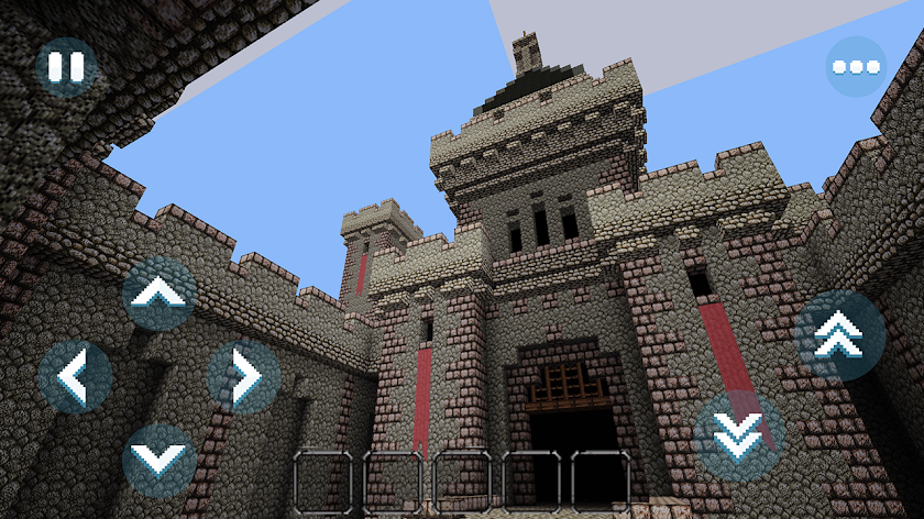 Boys Craft: Winter King Screen 3