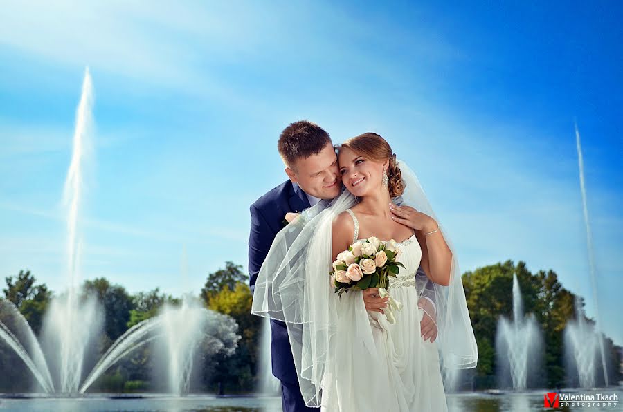 Wedding photographer Valentina Andruschenko (valentinaphoto). Photo of 15 November 2014