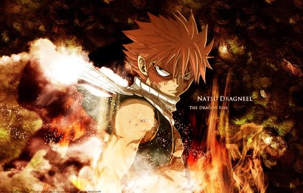 Natsu Dragneel small promo image