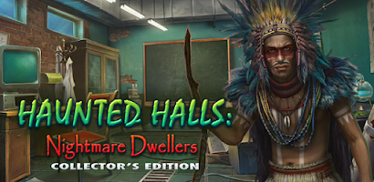 Haunted Halls: Dwellers Screenshot