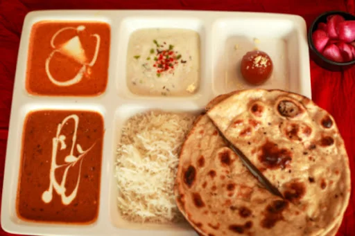 Veg Thali