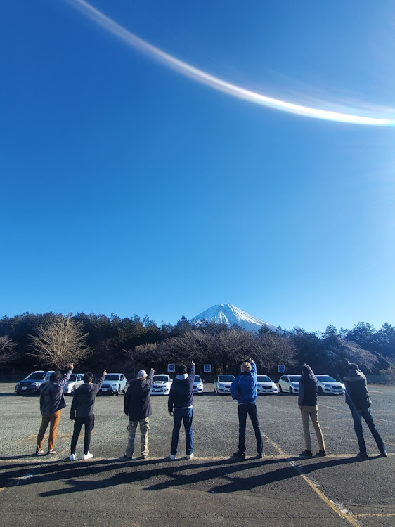 インプレッサ WRX STIのオヤジの休日・ツーリング・富士山に関するカスタム事例の投稿画像1枚目