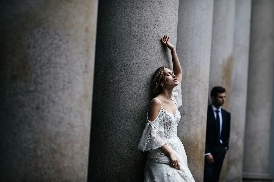 Fotografo di matrimoni Donier Sharipov (donsharipov). Foto del 7 aprile 2020