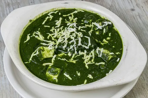 Palak Paneer