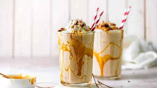 Butterscotch Shake