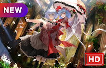 Touhou Project Wallpapers Collection small promo image