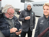 Rosberg is leidersplaats kwijt: "Race verloren in eerste bocht"