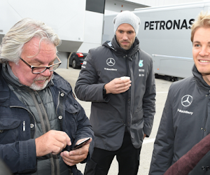 Rosberg is leidersplaats kwijt: "Race verloren in eerste bocht"