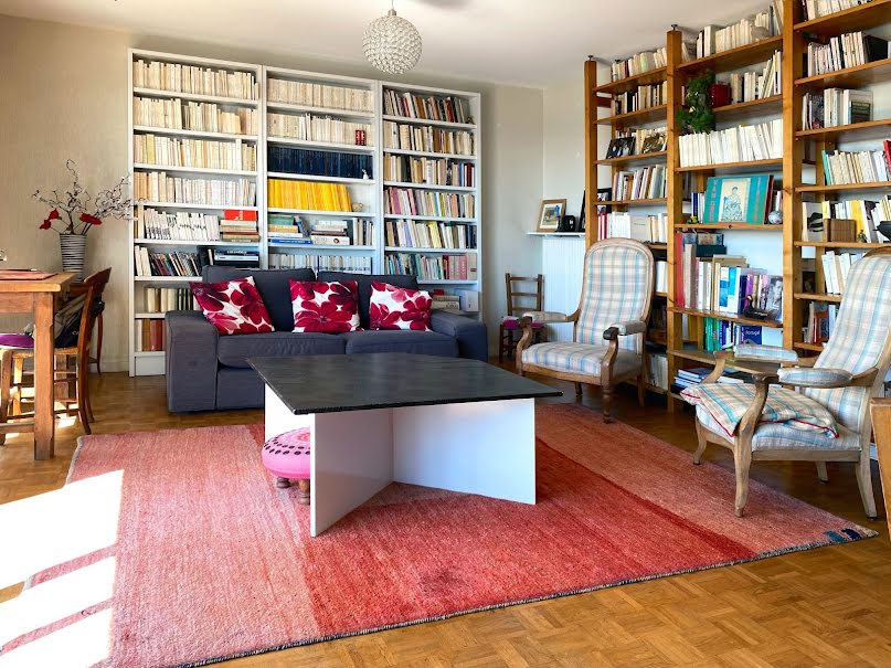 Vente appartement 5 pièces 100 m² à Nantes (44000), 299 000 €