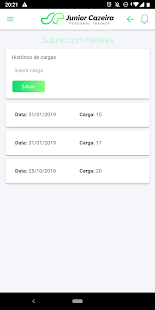 Junior Cazeira - Personal Trainer(圖6)-速報App