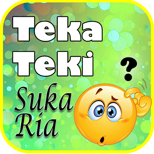 Teka Teki Suka Ria 娛樂 App LOGO-APP開箱王