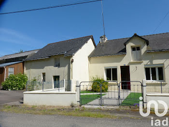 maison à Saint-Congard (56)