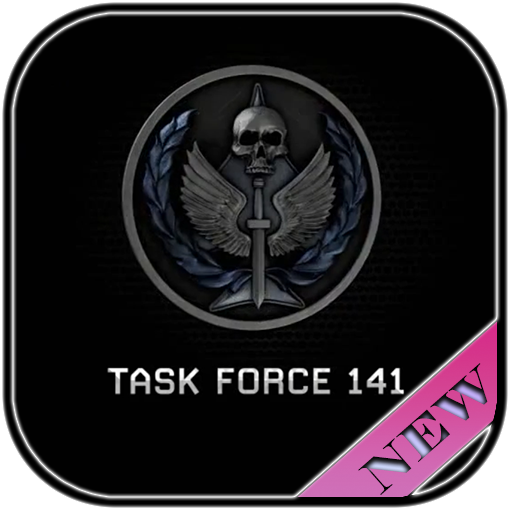 task force 141 logo wallpaper