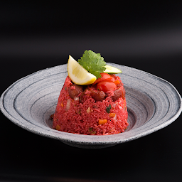 Thai Sausage Fried Rice