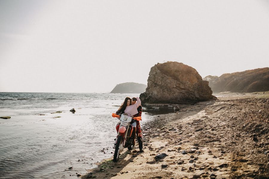 Photographe de mariage Darya Ovchinnikova (ovchinnikovad). Photo du 25 octobre 2017