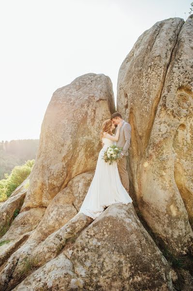 Fotógrafo de casamento Saida Demchenko (saidaalive). Foto de 25 de maio 2016