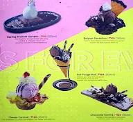 Havmor Ice Cream menu 4