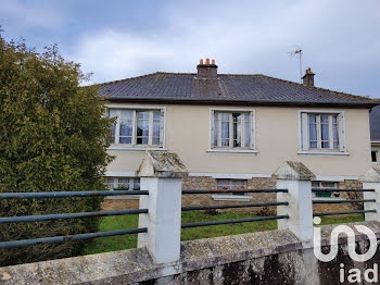 maison à Nogent-sur-Loir (72)