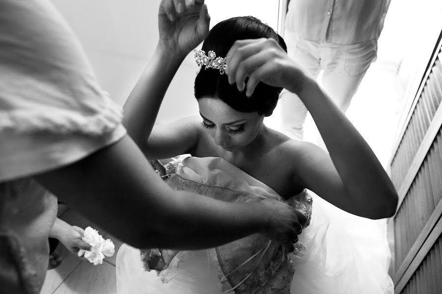 Fotógrafo de casamento Violeta Ortiz Patiño (violeta). Foto de 9 de abril 2018