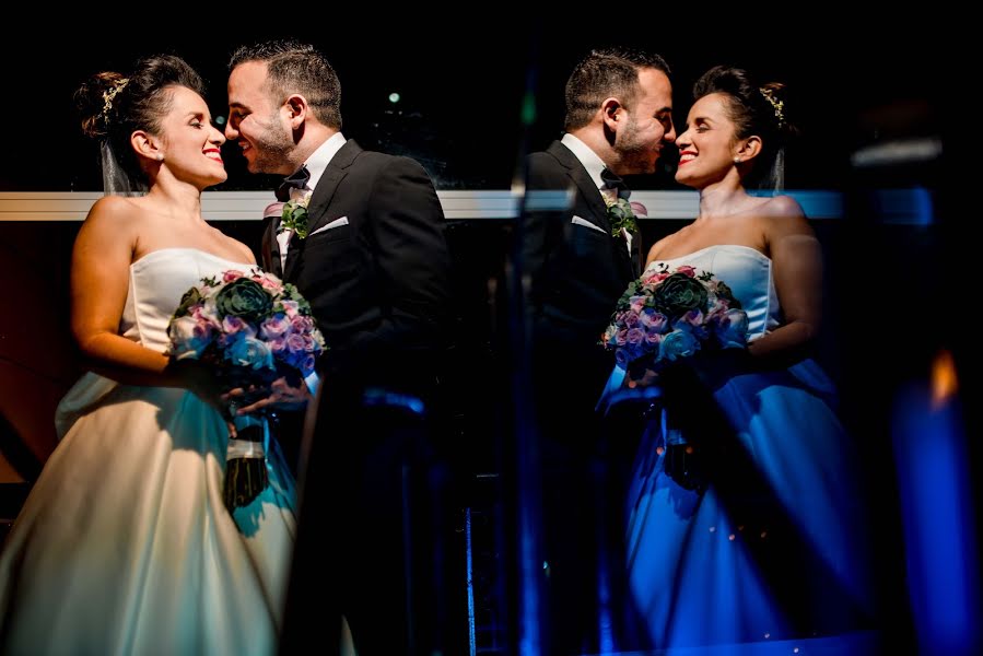 Fotógrafo de casamento Nicolas Molina (nicolasmolina). Foto de 26 de fevereiro 2018