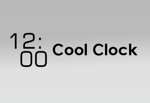 Cool Clock