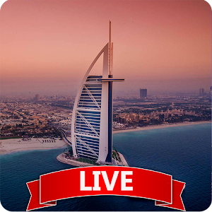 Download 3D Burj Al Arab Live Wallpaper For PC Windows and Mac