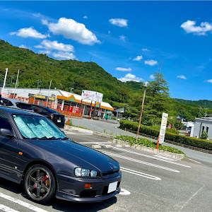 スカイライン ER34
