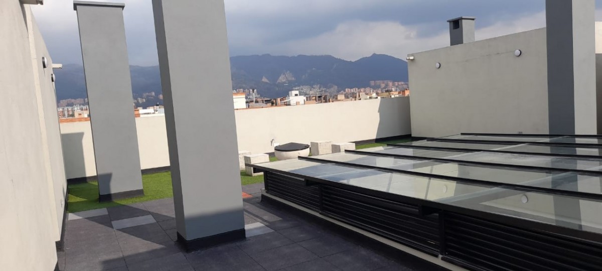 Apartaestudio En Venta - Nueva Autopista, Bogota