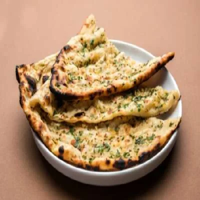 Garlic Naan