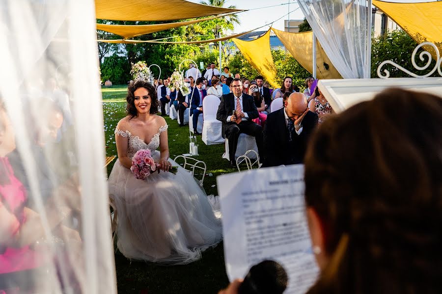 Fotógrafo de bodas Jose Antonio González Tapia (joseantoniogon). Foto del 6 de mayo 2021