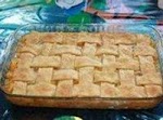 Demiere Lee's Southern Peach Cobbler was pinched from <a href="http://www.bettycrocker.com/recipes/demiere-lees-southern-peach-cobbler/4c260ac8-e8c8-42ce-b08a-d616e2c79aff" target="_blank">www.bettycrocker.com.</a>