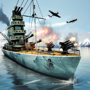 Naval Fury: Warship 3D  Icon