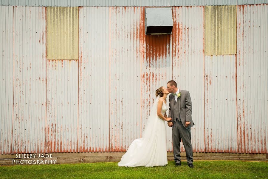 Fotógrafo de casamento Shelby Jade (shelbyjade). Foto de 8 de junho 2023