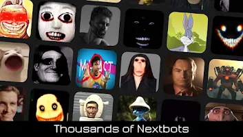 About: Nextbot online: Evade nextbots (Google Play version)