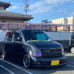 ワゴンR MH22S