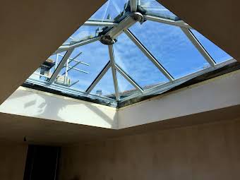 Roof Lanterns And Skylights album cover