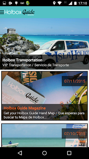 Holbox Guide