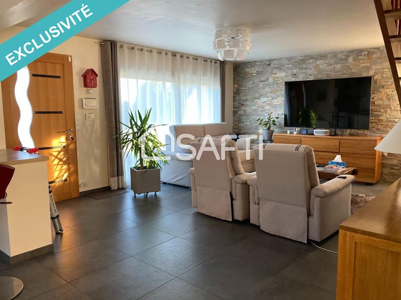 Vente maison 5 pièces 121 m² à Le Mené (22330), 235 000 €